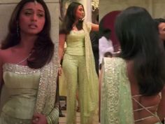 Desi Fusion, Rani Mukherji, Punjabi Outfits, Desi Fashion Casual