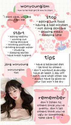 Practicing Self Love, Under Your Spell, Self Care Bullet Journal, Perfect Skin Care Routine, Get My Life Together, Self Confidence Tips, Teen Life Hacks, Confidence Tips, Glow Up Tips