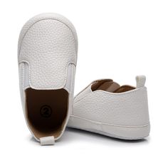 PRICES MAY VARY. 【 High Quality Material】 - Baby gilr shoes with high quality PU leather with comfort cotton lining. No any stimulation to the skin of baby's feet. The infant shoes are relatively soft, so baby will feel cozy when they are wearing. 【Shoes not Easy to Fall Off】- An elastic ankle band design makes our baby boy shoes easy to put on, take off, and stay on your intant's feet. The baby walking shoes are lightweight, flexible design to allow babies natural movement. Traction to prevent Infant Sneakers, Newborn Crib, Toddler Moccasins, Baby Walking Shoes, Baby Canvas, Infant Shoes, Shoes Tennis, Baby Walking, Natural Movement