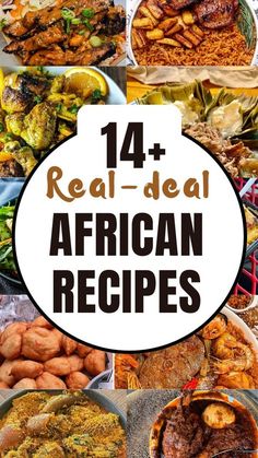 Transport your taste buds to Africa with our mouthwatering dinner recipes. #AfricanCuisine #FlavorfulEats African American Food Dishes, Somalian Food, International Breads, Africa Dishes, African Dinner Recipes, African Rice, African Dinner, African Recipes Nigerian Food, African Foods