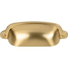 an image of a gold door handle