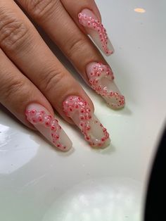 Classy Acrylic, Euphoria Makeup, Nail Art Inspiration, Dope Nails, Beauty Business