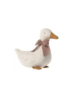 Maileg Duck Weston Table Cute Toys For Kids, Goose Birthday, Duck Nursery, Duck Doll, Year Round Decor, Cute Goose, Game Gem, Tiny Toys, Maileg Mouse