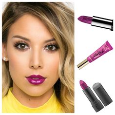 If you're looking to try new makeup, try ipsy! You get 4-5 personalized beauty products each month. Delivered to your door. Watch Makeup Tutorials · Product Giveaways · Win Free Products · Save up to 70% off on latest products · Join over 1MM+ subscribers. Subscribe now!! Steele Magnolias, Melted Metal, Metallic Lipstick, Beauty Finds, Glam Bag, Pretty Faces, Color Cafe, Kiss Makeup, Makeup Geek