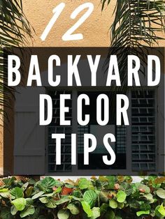 . #homedecor #diyprojects #diyhomedecor #backyard #backyardlandscaping #backyardideas #patiodesign #patioideas #diybackyardideas Diy Backyard Projects, Amazing Landscaping Ideas, Backyard Ideas On A Budget, Amazing Backyard, Backyard Shade, Backyard Buildings, Bamboo Garden, Garden Umbrella