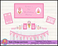 barbie the princess birthday party printables and decorations