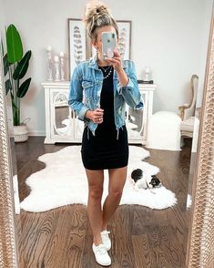 Outfits Primavera, Legging Outfits, Dress Spring, Cute Summer Outfits, Outfits With Leggings