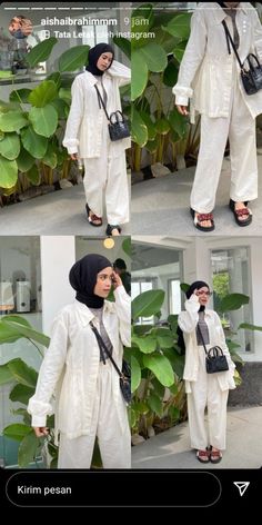 Ootd Hijab, Instagram