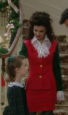 The Nanny Fashion, 90s Glam, The Nanny, 90s Girl