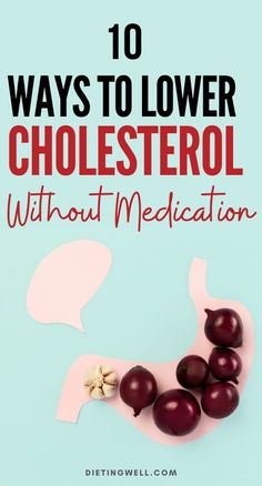 Cholesterol Friendly Recipes, Low Cholesterol Diet Plan, Foods To Reduce Cholesterol, Ways To Lower Cholesterol, Lower Cholesterol Naturally, Lower Cholesterol Diet, To Lower Cholesterol, Cholesterol Foods, Low Cholesterol Diet