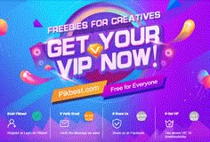 the website for freebies for creatives