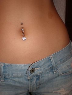 Belly Piercing, Belly Button