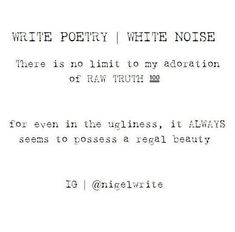 an old typewriter with the words write poetry written in black ink on white paper