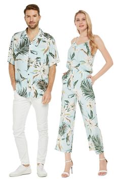 Add Women, Luau Shirts, Miss Hawaii, Beach Outfit Men, Stile Blair Waldorf, Adrette Outfits, Tropical Outfit, Hawaii Outfits, Fest Outfits