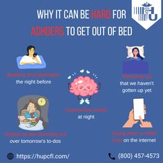 ADHD is not just about being hyperactive or easily distracted. It also affects how our brains regulate arousal, motivation, and energy levels. ☎️ : (𝟴𝟬𝟬) 𝟰𝟱𝟳-𝟰𝟱𝟳𝟯 📧 : 𝐢𝐧𝐟𝐨@𝐡𝐮𝐩𝐜𝐟𝐥.𝐜𝐨𝐦 🌐 : www.hupcfl.com . #harmonyunitedpsychiatriccare #mentalhealth #mentalhealthawareness #anxiety #depression #florida #eatingdisorder #health #healthcare #adhdisreal #adultadhd #adhdexplained #mentalhealth #Addiction #recreationaldrugabuse #drugabuse #drug Hens Night Ideas, Hen Night Ideas, Better Than Yesterday, Being Better, Get Out Of Bed, Hens Night, Todo List, Easily Distracted, Learning Disabilities