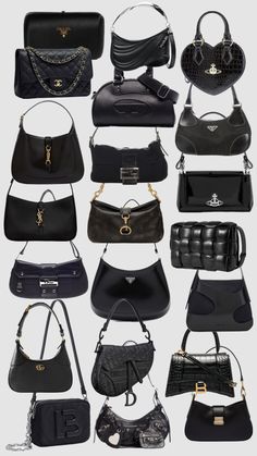 Bags Miu Miu, Ysl Vintage Bag, Vivienne Westwood Bag Outfit, Miu Miu Bag Outfit, Balmain Purse, Must Have Designer Bags, Purses Aesthetic, Prada Bag Outfit, Vivienne Westwood Bag