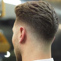 Types Of Fade Haircut, Thick Hair Remedies, Low Fade Haircut, Gents Hair Style, Mens Hairstyles Medium, Mens Hairstyles Thick Hair