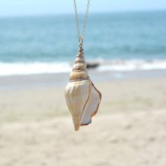 SPECIFICATIONS chain length+Extended Chain: 50cm+7cm=19.6in+2.7in Shape\pattern: Geometric Pendant Size: 2cm*3cm Necklace Type: Pendant Necklaces Metals Type: copper Material: SHELL Material: Natural conch and seashell Item Type: Necklaces Chain Type: Link Chain Office Boho, Surfer Jewelry, Art Coquillage, Ocean Necklace, Sea Jewelry, Dainty Diamond Necklace, Seashell Jewelry, Ocean Jewelry, Seashell Necklace