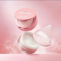 макияж Sheglam Powder, Shein Promo Codes, Shein Makeup, Setting Powder Brush, Free Shein, Shein Codes, Shein Gift Card, Egypt Fashion