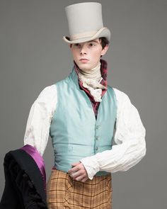 Zack Pinsent, Costume College, 1900s Fashion, Period Clothing, Period Dress, Unfortunate Events, Period Outfit, Theatre Costumes