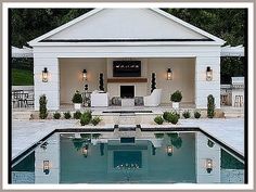 Pergolas - Discover thousands of brands and amazing products, all designed for the modern shopper like YOU. Check It Out Now! Brick Pool House, Brick Pool, Biarritz France, Fused Glass Panel, Fused Glass Wall Art