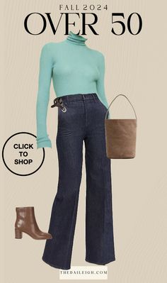 Fall Outfits for Women Over 50, Dressing Over 50, What To Wear in Fall Over 50, Outfit Ideas for Women Over 50 What To Wear In Fall, Fall Outfits For Women Over 50, Pastel Clothes, Dressy Fall Outfits, Winter Pastels