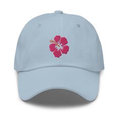 Preppy Hat, Vacation Hat, Celebration Balloons, Hat Flower, Mens Hats Baseball, Hawaiian Hibiscus, Stylish Caps, Hawaiian Vacation, Flower Hat