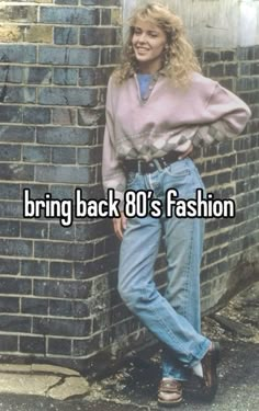 mine /// #whisper #80s #80sretrofashion #fashion 80s High School Outfits, 80s Female Fashion Aesthetic, 80s Women’s Fashion, Subtle 80s Outfit, 80s Female Outfits, Cute 1980s Outfits, 80s Highschool Fashion, 80s Popular Girl Aesthetic