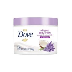 Dove Body Cream, Best Body Cream, Whipped Body Cream, Moisturizing Body Lotion, Shave Gel, Body Lotions, Best Body, Whipped Body Butter, Moisturizer For Dry Skin