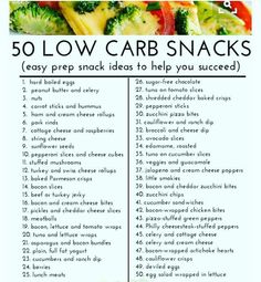 Low Carb Snack Ideas, Low Carb Snacks List, Snacks List, Low Carb Snack, Carb Snacks, Cholesterol Diet, Keto Diet Food List, Low Carb Eating, Low Cholesterol