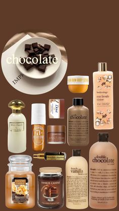 How To Smell Like Chocolate, Chocolate Perfume For Women, How To Smell Like Cocoa Butter All Day, Chocolate Smelling Products, Cocoa Butter Scent Combo, Chocolate Scented Products, Personal Hygiene Tips, Chocolate Perfume, Chocolate Scent