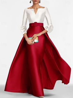 Evening Dresses Online, Cheap Evening Dresses, Dresses Formal Elegant, Evening Gowns Elegant, Mom Dress, Moda Vintage, Dress Formal, Evening Gowns Formal