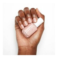 Product Description Elevate Your Nail Game with Essie In Good Taste! 🌿 Discover the perfect blend of luxury and sustainability with Essie In Good Taste Nail Polish. This chic, earthy shade not only complements your style but also aligns with your values. Crafted for the conscious consumer, this polish boasts a 10-free formula, meaning it's free from harmful chemicals often found in traditional nail products. ✨ By choosing Essie, you embrace a brand dedicated to a healthier planet, providing you with both beauty and peace of mind. Perfect for everyday wear or special occasions, In Good Taste is your go-to for a polished, modern look that feels good inside and out. A Conscious Choice for Vibrant Nails 💅 Are you ready to make a statement? With Essie In Good Taste, you get long-lasting shine Plain Manicure, Essie Base Coat, Essie Colors, Essie Nail Colors, Nude Nail Polish, Pink Polish, Vegan Nail Polish, Pink Nail Polish, Essie Nail Polish