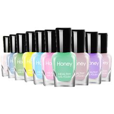 PRICES MAY VARY. Water-Based Peelable Nail Polish : The non-toxic nail polish set is Low-odor formula, non-irritating and eco-friendly. This water-based nail polish is different from regular oil-based nail polishes or gel polishes that require lighting. The main features are peelable and no DBP chemicals, toluene or formaldehyde. Easy Peel off and Quick-drying : Our nail polishes do not require a UV lamp and are uniquely formulated to dry quickly in around 90 seconds. After application, try to avoid wet fingers for two hours. When you want to peel off, just soak in warm water to peel off easily. Easy to Use : Each set comes with a bottle of clear nail polish that can be used as a based or top coat. Just choose your favorite color from the nail polish kit, apply 2 coats for good coverage, a Peel Off Nail Polish, Safe Nail Polish, Glossier Nail Polish, Water Based Nail Polish, Diy Nail Polish, Clear Nail, Dry Nail Polish, Nail Polish Kits, Clear Nail Polish