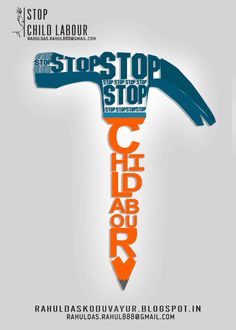 a hammer with the words stop and stop written on it