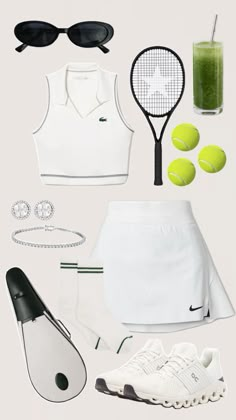 Tennis Court Photoshoot, Gymwear Outfits, Business Outfits Women