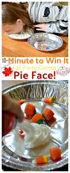 Over 10 Easy Minute to Win It Games that are Kid Friendly with a Fall Theme. These Thanksgiving Party games are perfect for kids, teens and adults. The whole family will enjoy these hilarious Thanksgiving or Fall Games to Play with Kids. www.kidfriendlythingstodo.com #familythankgsivinggames #thanksgivingpartygamesforkids #thanksgivingfungamesforkids #thanksgivingschoolgames #easythanksgivinggamesforkids Fall Party Games, Fall Festival Games, Funny Christmas Games, Thanksgiving Games For Kids, Fall Harvest Party, Games To Play With Kids, Fall Party Ideas, Fall Games