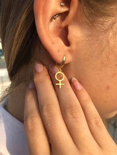 Feminism Earrings, Feminist Earrings, Text Letters, Feminist Jewelry, Feminist Art, Dainty Bracelets, Art Christmas, Evil Eye Necklace, Earrings Drop