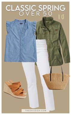 2024 Classic Spring Capsule Wardrobe for Women Over 50 Wardrobe For Women, Spring Capsule, Over 60 Fashion, Style Goals, Over 50 Womens Fashion, Fashion Mistakes, Style Mistakes