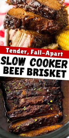 Beef Brisket Recipes Crockpot, Beef Brisket Crock Pot, Brisket Recipes Crockpot, Slow Cooker Brisket Recipes, Slow Cooker Beef Brisket, Brisket Crock Pot, Slow Cooker Brisket, Pot Making, Brisket Recipe