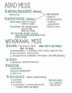 ADHD Medications Mood Disorders Nursing, Medicine Knowledge, Pharmacy Technician Study, Psych Np, Nurse Consultant, Psych Nursing, Neuro Nurse