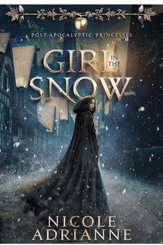 the girl in the snow by nicole adnanne