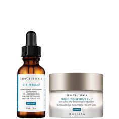 SkinCeuticals Anti-Aging Radiance Duo (Worth $305.00) - Dermstore Best Hydrating Serum, C E Ferulic, Best Spf, Anti Aging Vitamins, Peptide Serum, Antioxidant Serum, Retinol Serum, Ascorbic Acid, Anti Aging Cream