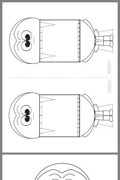 the instructions for how to make a paper doll