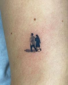 Tattoo inspo • Instagram Micro Realism Tattoo, Banksy Tattoo, Microrealism Tattoo, Micro Realism, Tattoo Words, Scene Tattoo, Embroidery Tattoo, Inspo Instagram