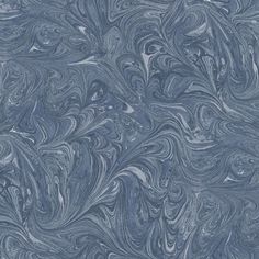 an abstract blue and white marble background