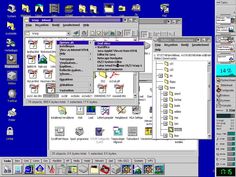 the screenshot shows an image of windows