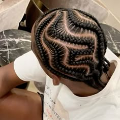 Cornrows Design For Men, Stitch Braids With Design Men, Cornrow Designs Men, Black Men Hairstyles Braids, Men Cornrows Design