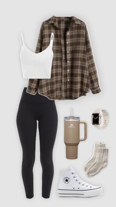 Everyday Outfits Fall, Outfits Leggins, Lazy Day Outfits, Spring Fashion Outfits, Looks Black