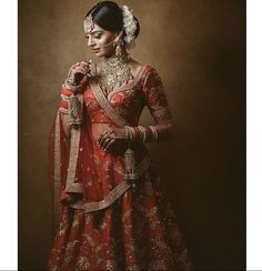 Best Indian Wedding Dresses, Bengali Bridal Makeup, Bride Photos